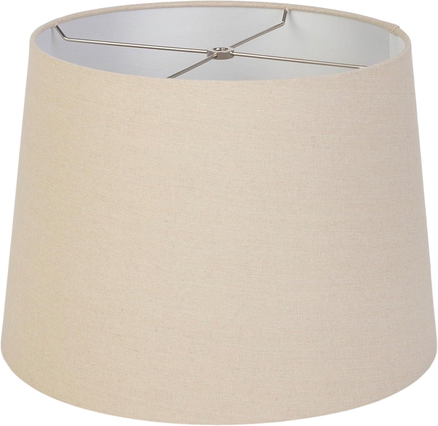 imageLavish Home Set of 2 Table Lamps Modern Lamps with USB Charging Ports and LED Bulbs for Living Room Office or Bedroom Decor BlackSand