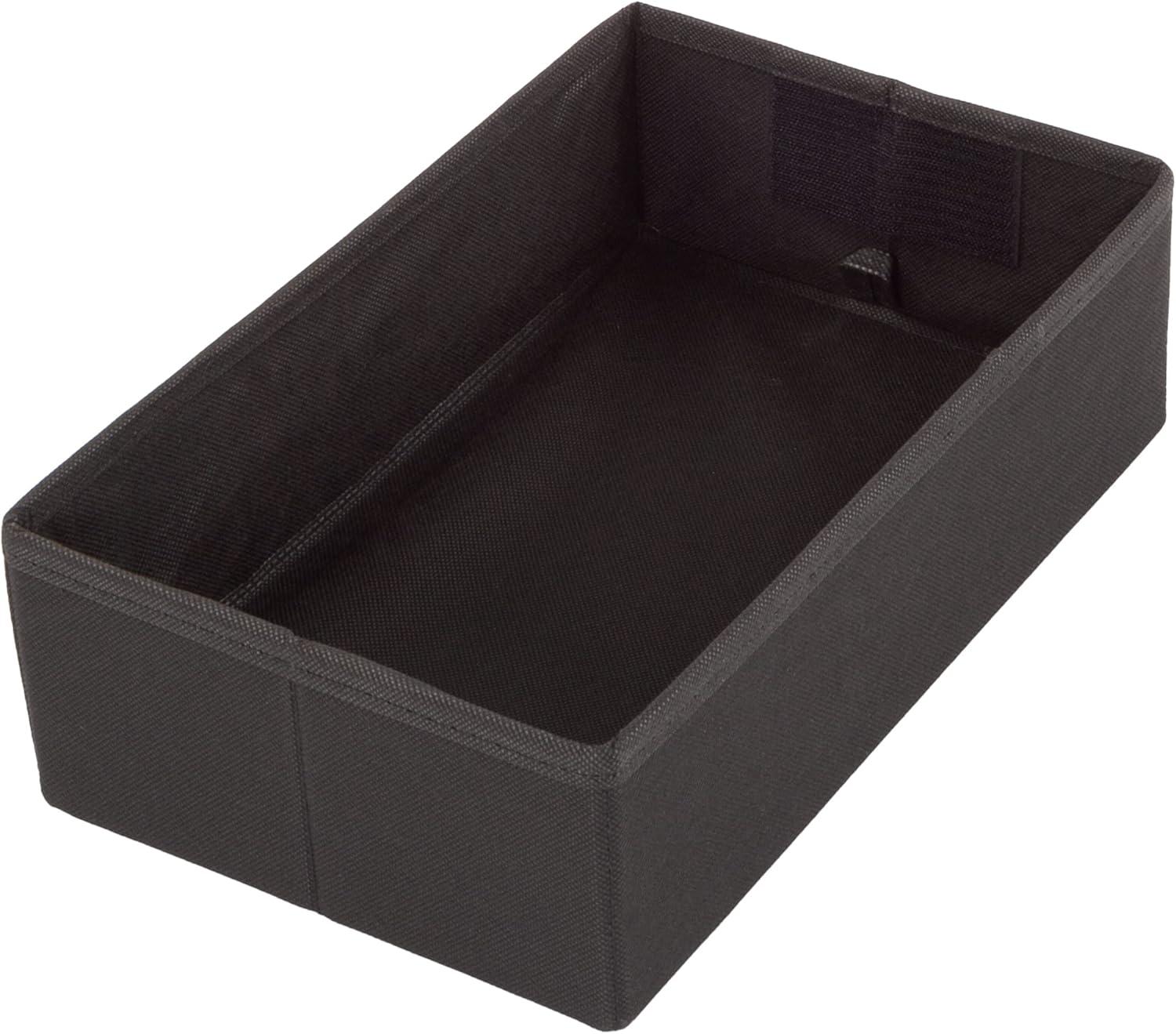 imageStorage Ottoman 30Inch Folding Tufted Footrest Linen Chest or Bench with Removable Bin for Living Room Bedroom or Dorm by Lavish Home GrayBeige