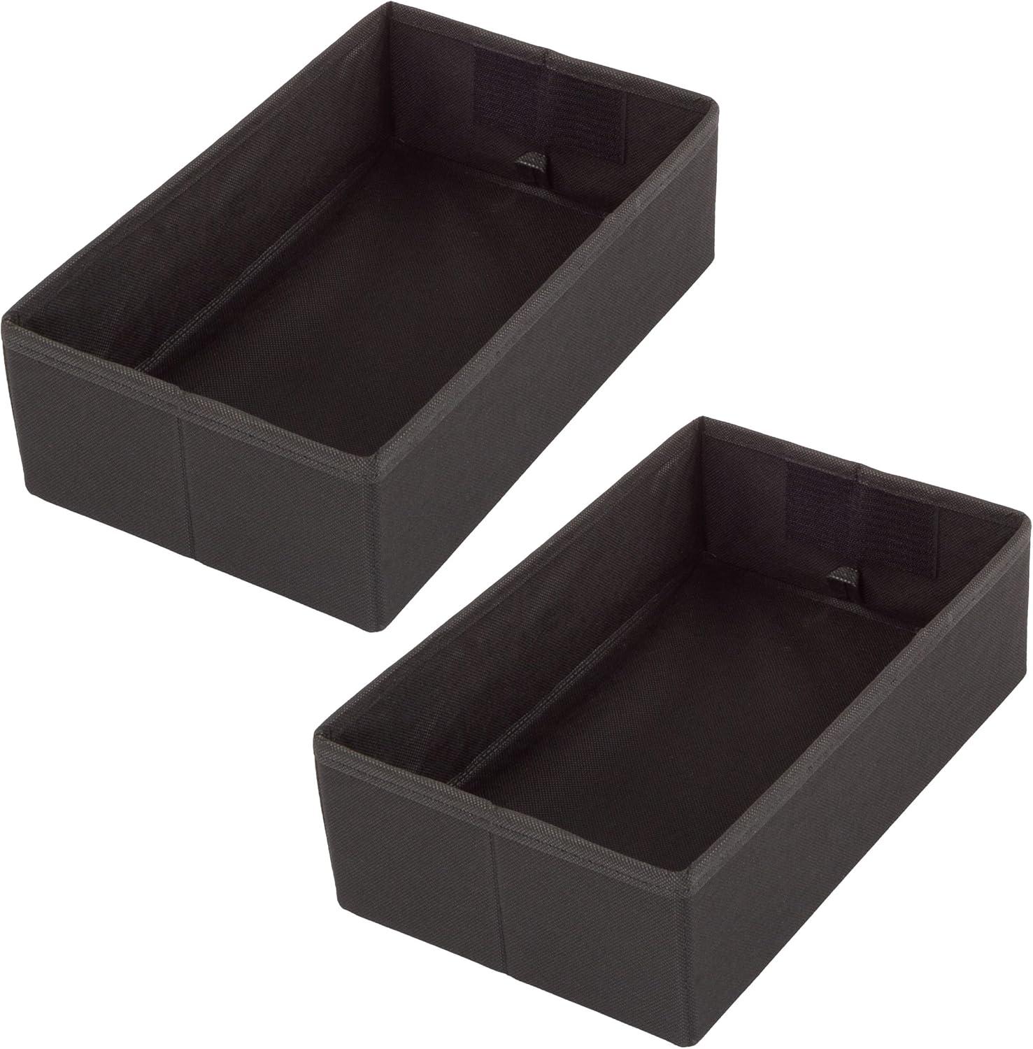 imageStorage Ottoman 30Inch Folding Tufted Footrest Linen Chest or Bench with Removable Bin for Living Room Bedroom or Dorm by Lavish Home GrayBeige