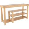 3-Tier Shoe Rack Bench