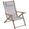 Taupe Stripe
