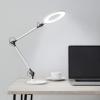 imageLavish Home LED Desk Lamp  Swing Arm Architect Lamp  Adjustable Natural Sun Lighting for Home Office Bedroom or Dorm Room White