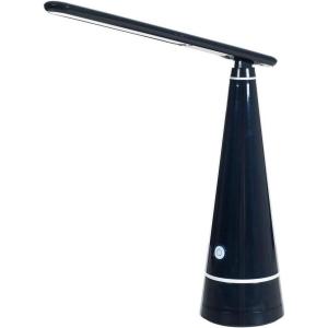 Lavish Home Contemporary LED Desk Lamp – Black(Black)