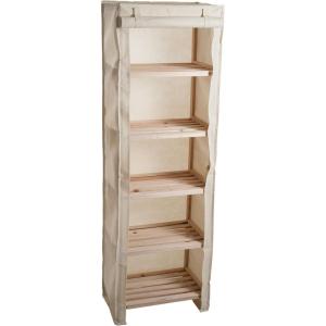 Lavish Home Free Standing Shoe Racks ? Set of Two 5-Tier His and Hers Shoe Organizer Shelves for Closet or Entryway – Holds 40 Pairs Total (Black)(Set of 2)