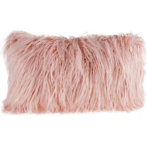 “Lavish Home 80-PFS-6 Pillow, 12″”x20″”(Pink)