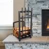 Tool Set & Log Rack