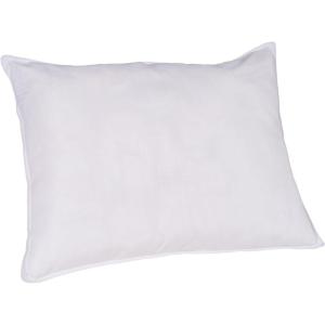 Lavish Home Ultra-Soft Down Alternative Pillow Size, Standard (Pack of 1), White