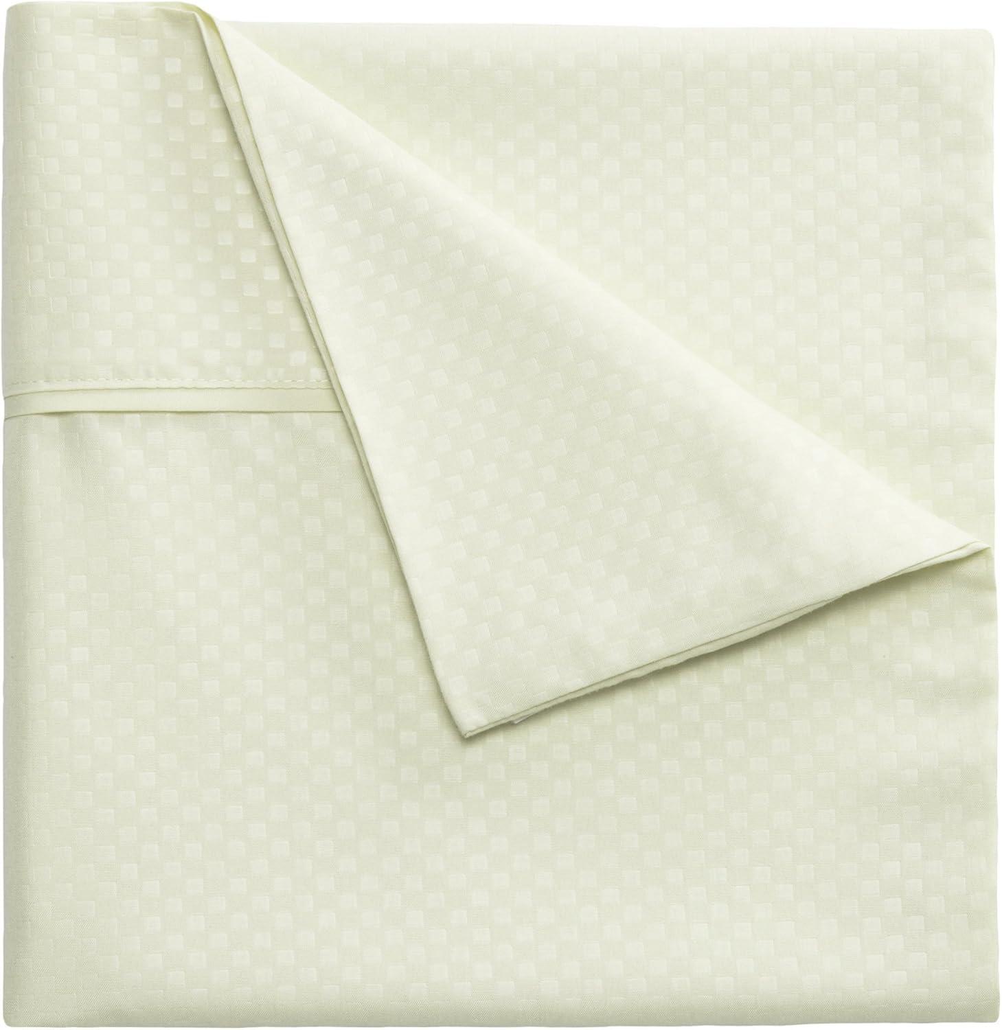 imageBrushed Microfiber Sheets Set 4 Piece Hypoallergenic Bed Linens with Deep Pocket Fitted Sheet and Embossed Design by Lavish Home Taupe KingSage