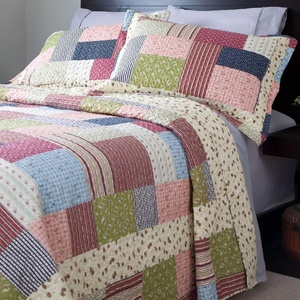 Home Bedford Savannah Quilt 3 Piece Set-King(King)