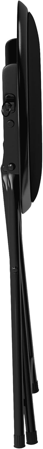 image:imageFolding Stool Portable Backless 18Inch Stool with 225lb Capacity Single Collapsible Counter Bar Stools Compact Folding Chair for Kitchen or Rec Room Camping Indoor and Outdoor by Lavish Home18 Inch