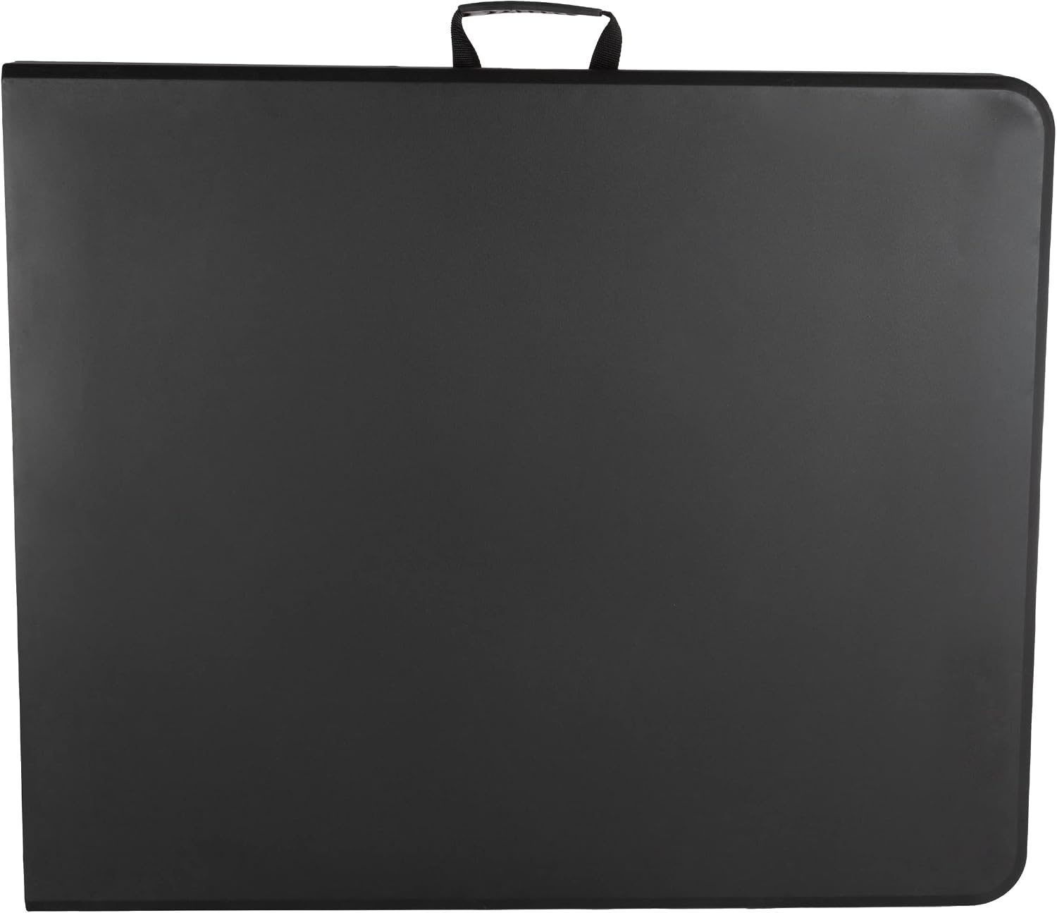image:imageLavish Home Indoor amp Outdoor Portable Folding Table Black 6ftBlack