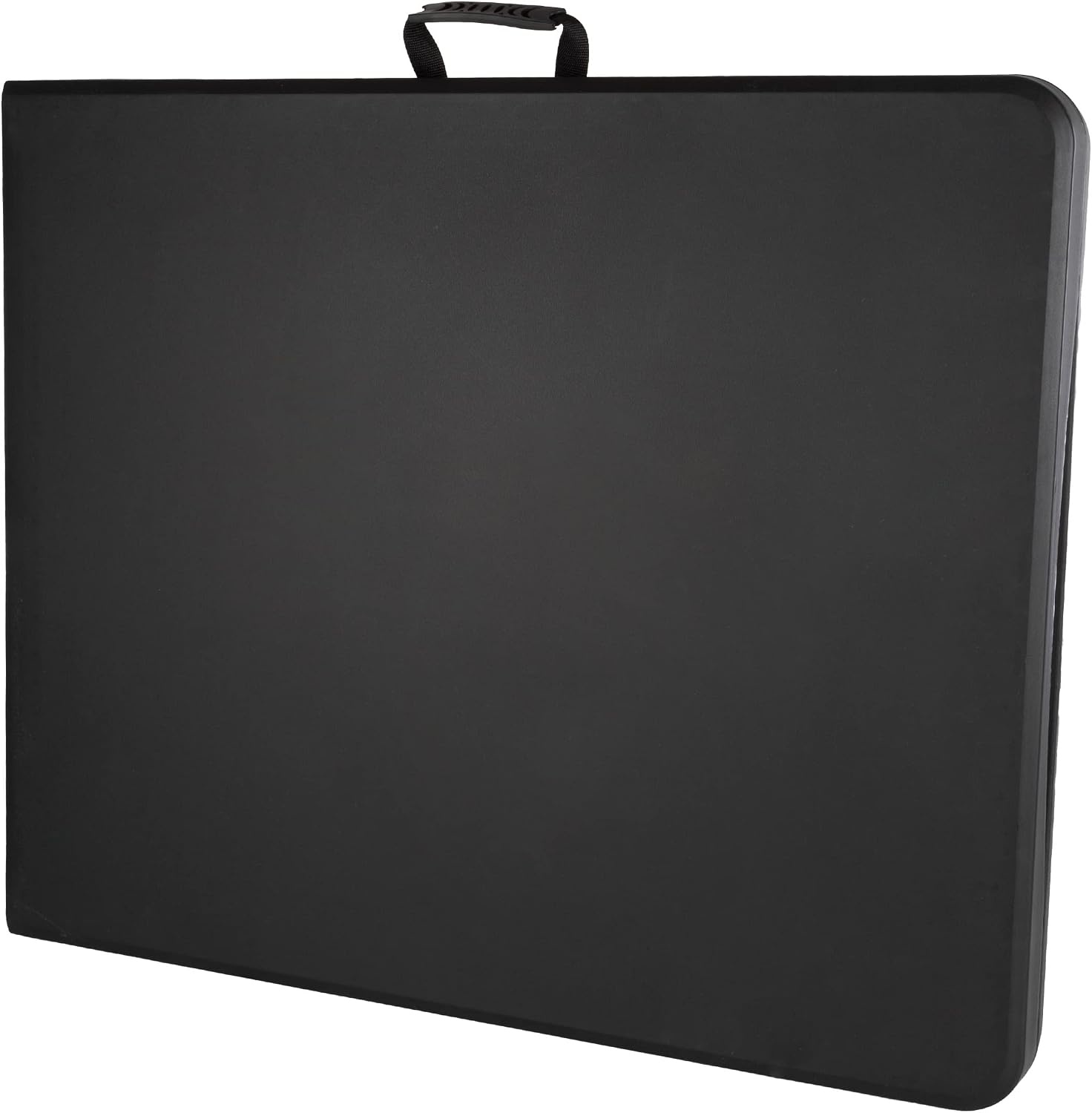 image:imageLavish Home Indoor amp Outdoor Portable Folding Table Black 6ftBlack