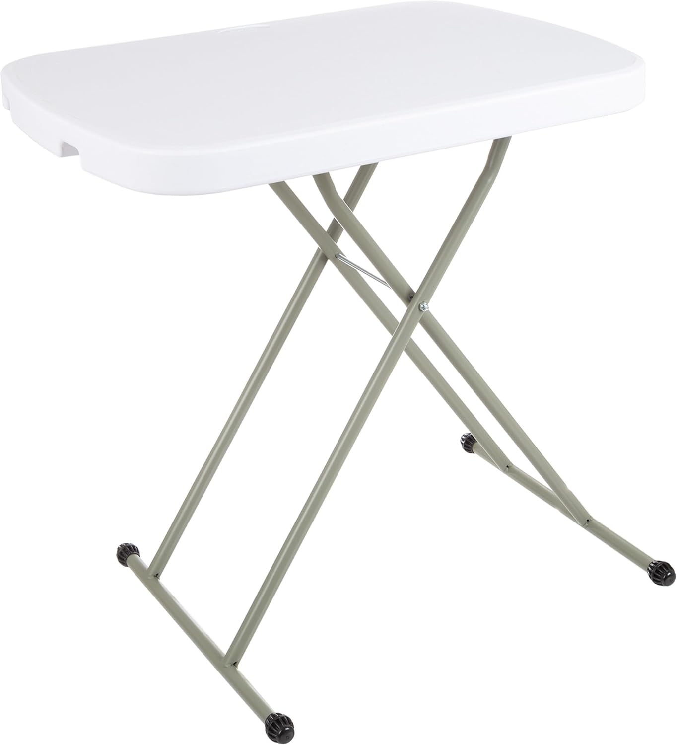 image:imageLavish Home Indoor amp Outdoor Portable Folding Table Black 6ftWhite