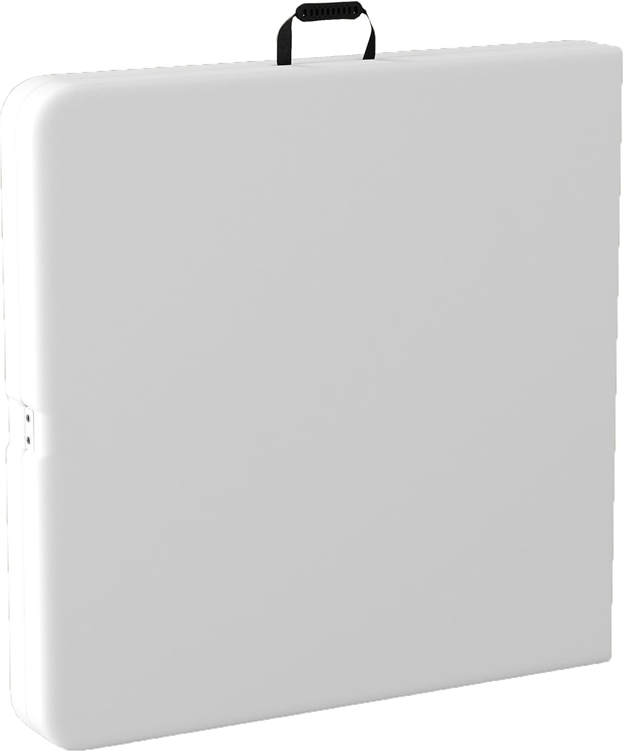 image:imageLavish Home Indoor amp Outdoor Portable Folding Table Black 6ftWhite