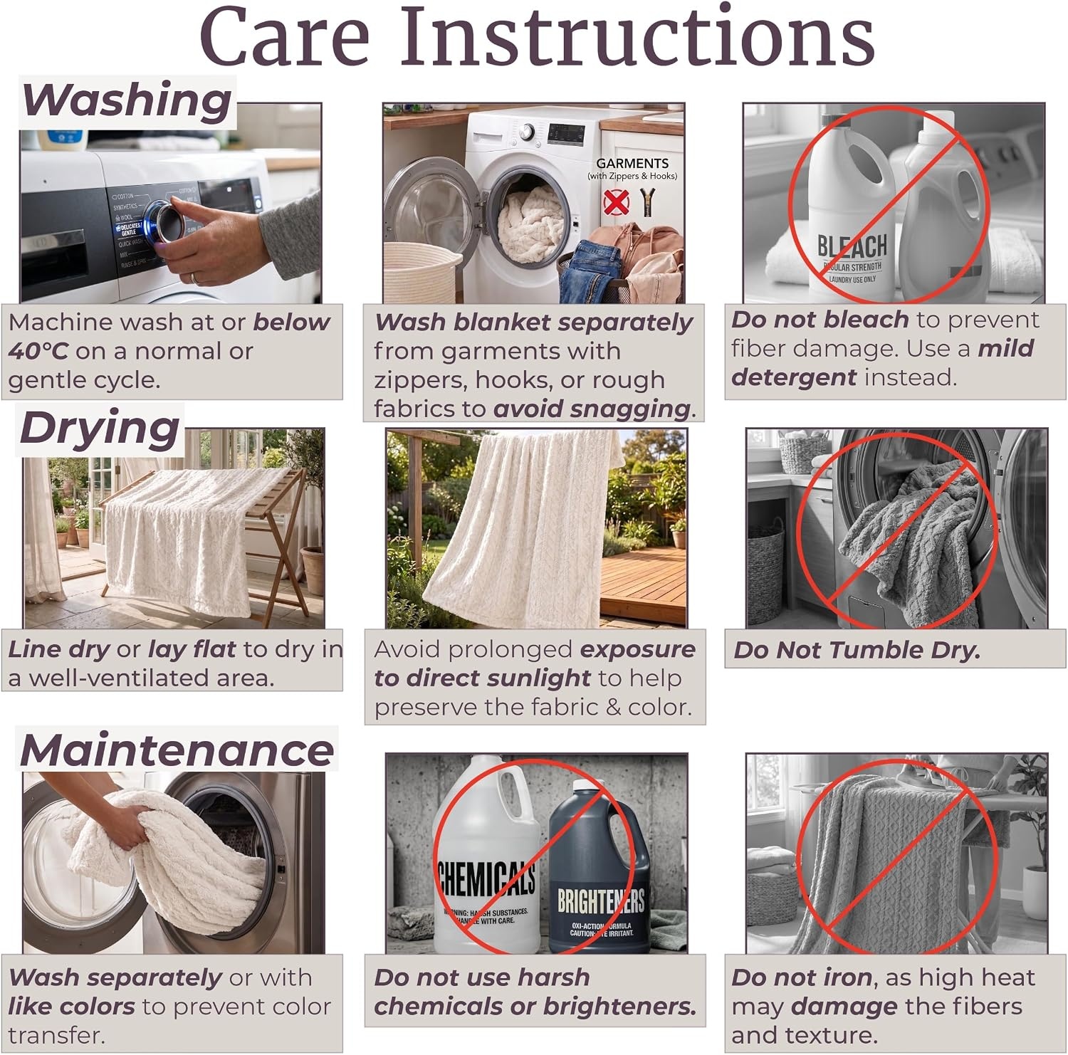 image:imageLavish Home Sherpa Fleece Throw Blanket for Couch Cream 50x 60Cream